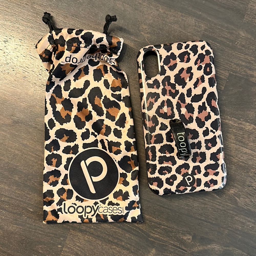 Loopy case- iPhone 11/XR